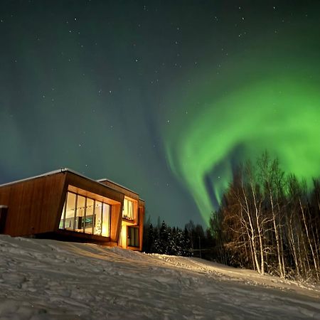 Aurora Villa Фэрбанкс Экстерьер фото