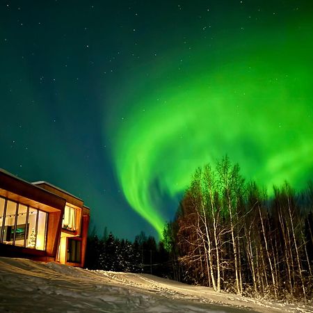 Aurora Villa Фэрбанкс Экстерьер фото