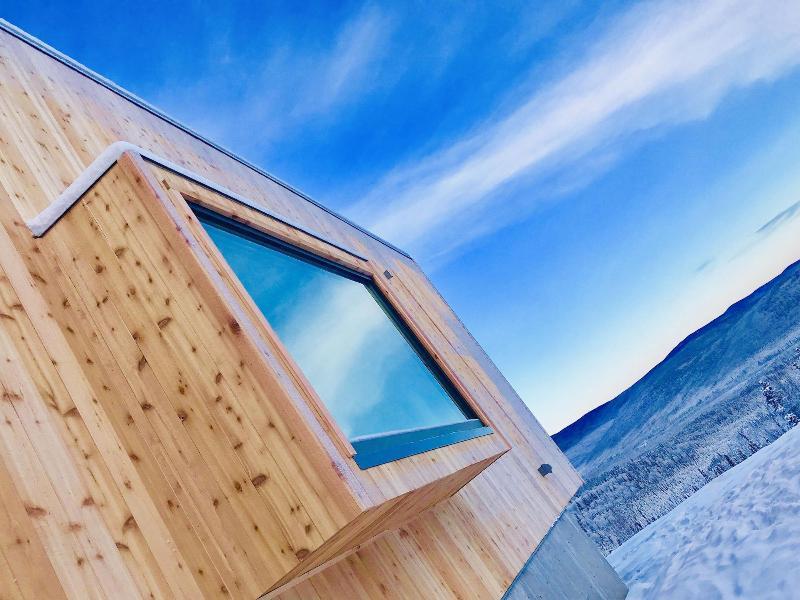 Aurora Villa Фэрбанкс Экстерьер фото