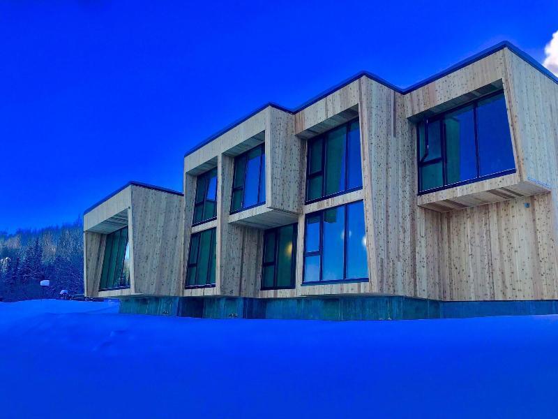 Aurora Villa Фэрбанкс Экстерьер фото