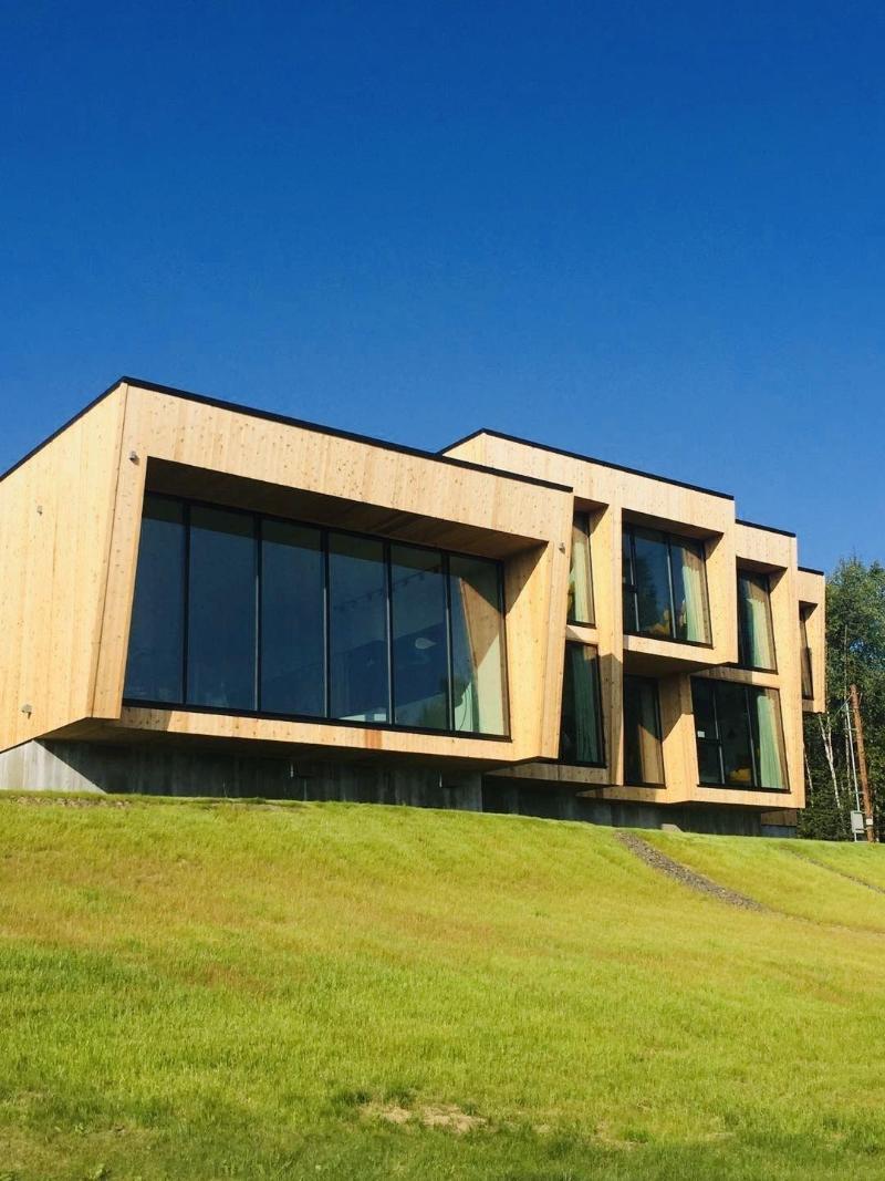 Aurora Villa Фэрбанкс Экстерьер фото