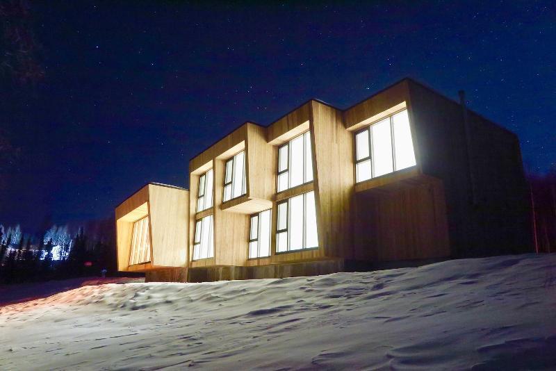 Aurora Villa Фэрбанкс Экстерьер фото