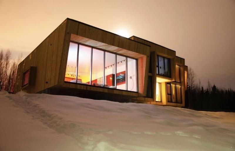 Aurora Villa Фэрбанкс Экстерьер фото
