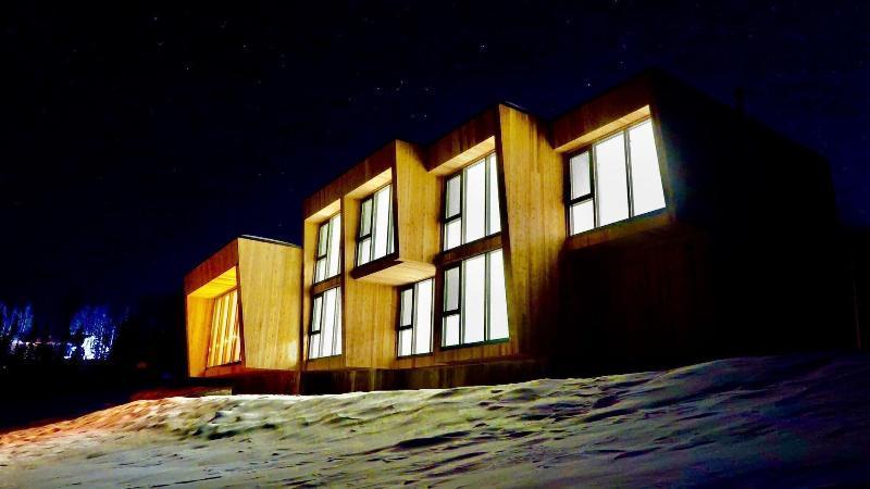 Aurora Villa Фэрбанкс Экстерьер фото
