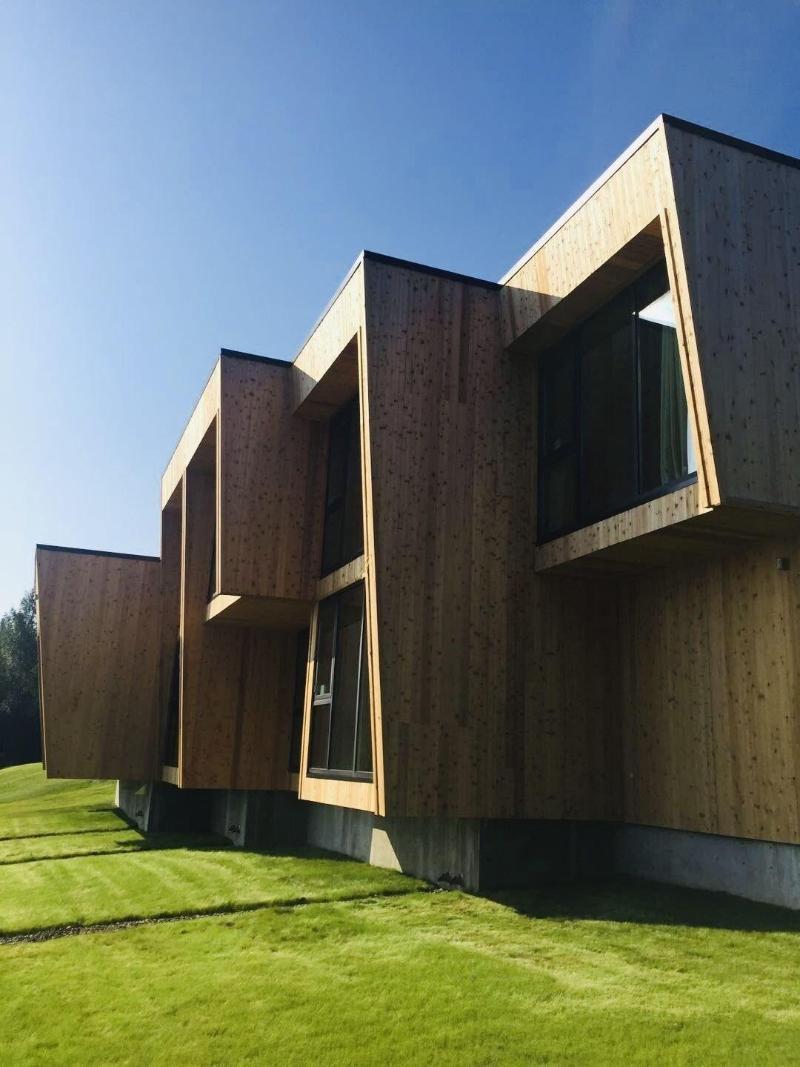 Aurora Villa Фэрбанкс Экстерьер фото