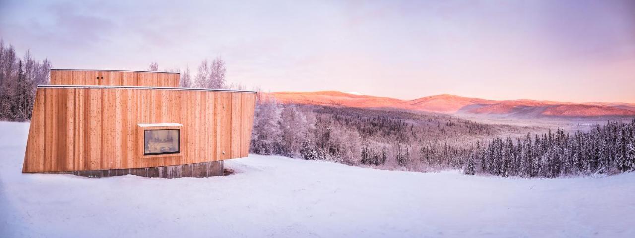 Aurora Villa Фэрбанкс Экстерьер фото