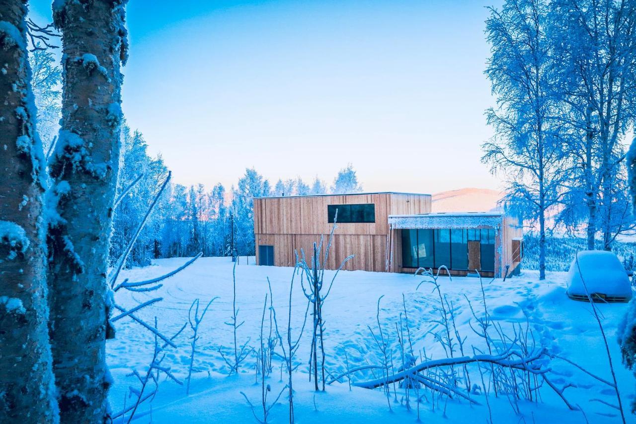 Aurora Villa Фэрбанкс Экстерьер фото