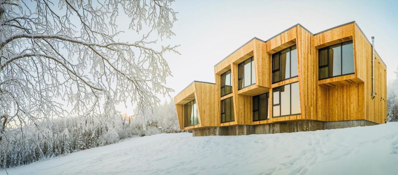Aurora Villa Фэрбанкс Экстерьер фото
