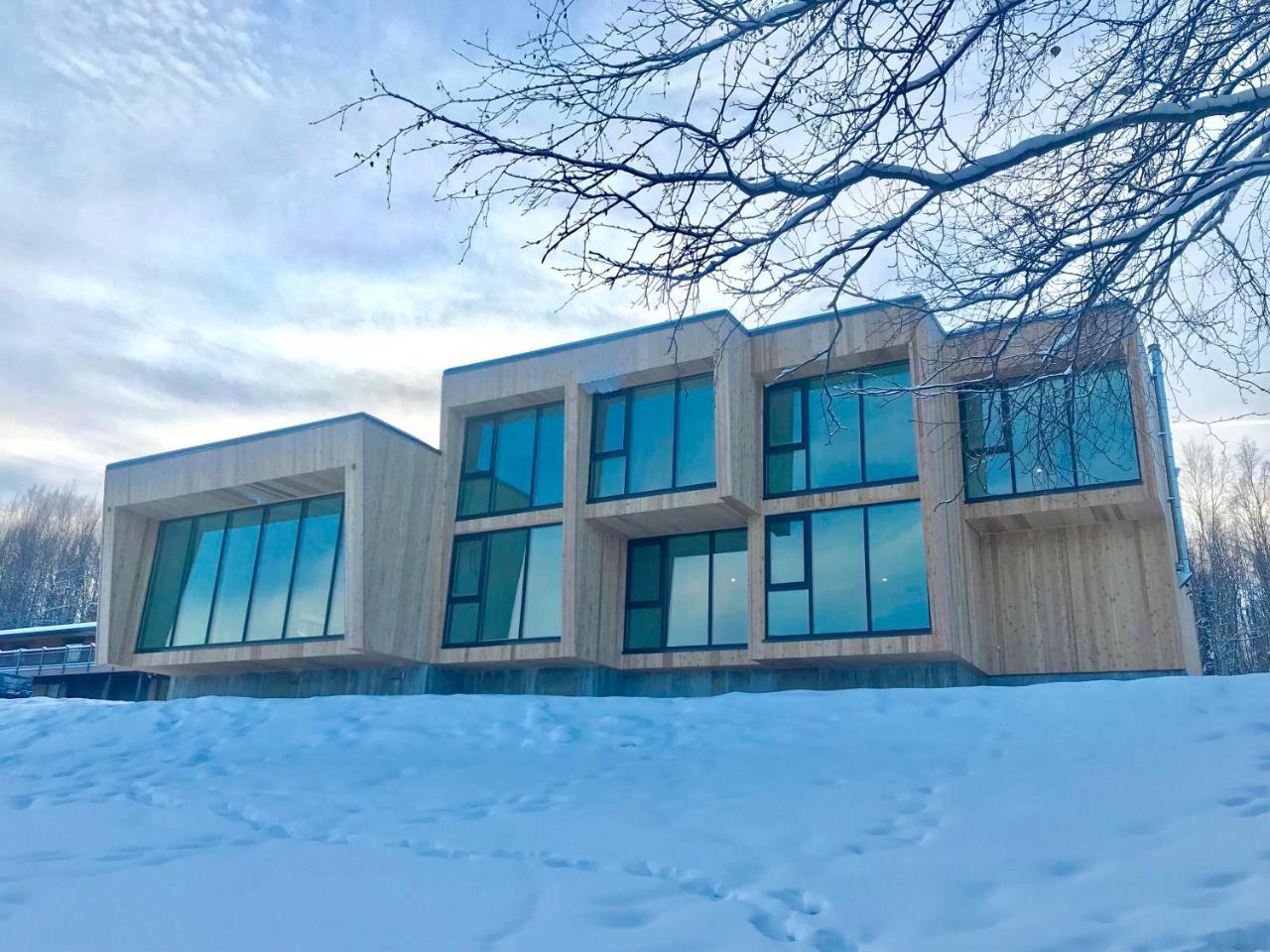 Aurora Villa Фэрбанкс Экстерьер фото