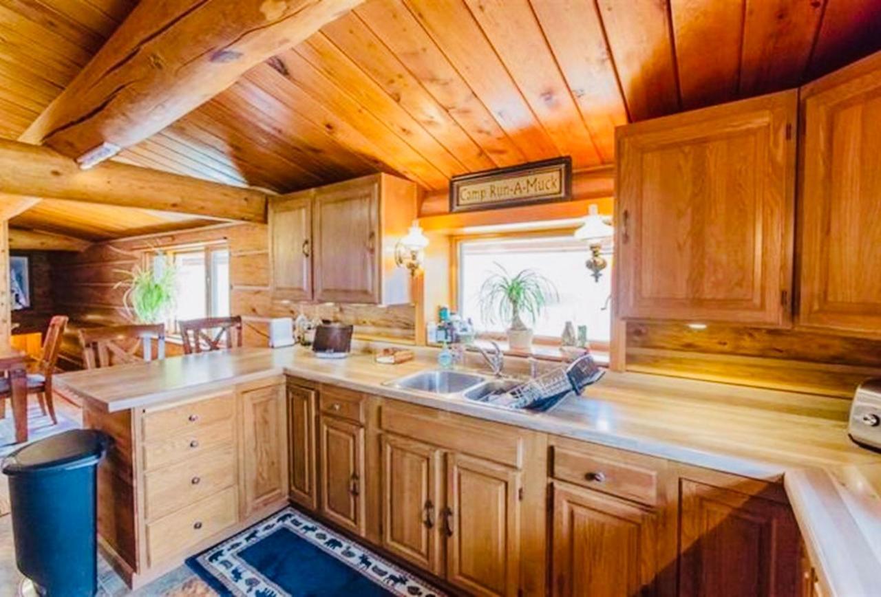 Aurora Villa Фэрбанкс Экстерьер фото